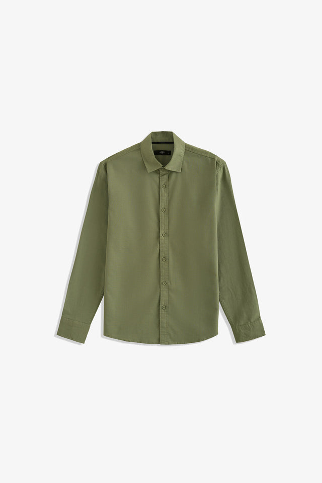 100% Linen Shirt