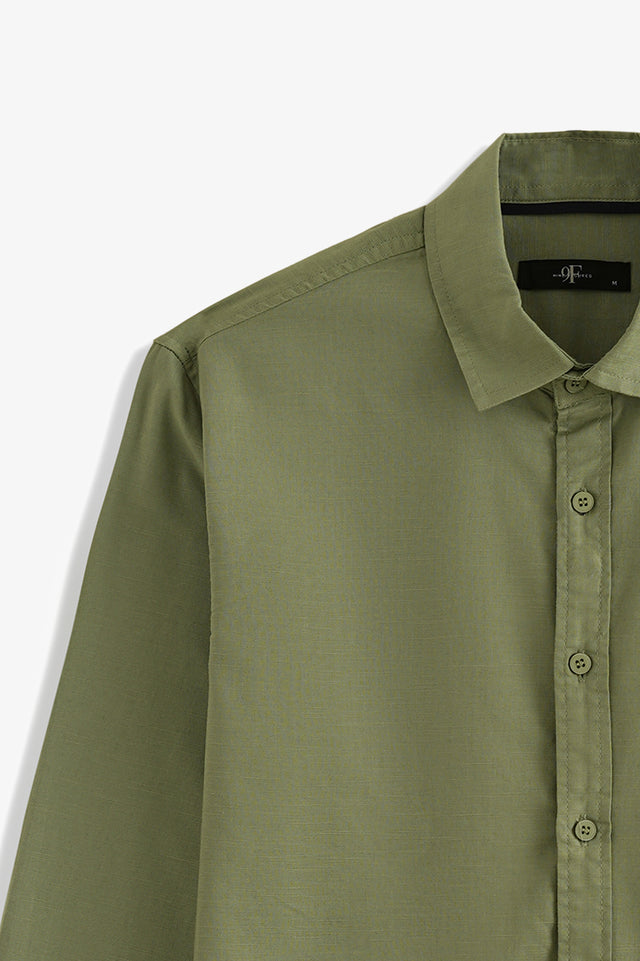 100% Linen Shirt