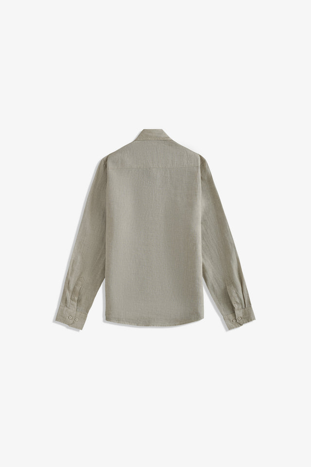 100% Linen Shirt