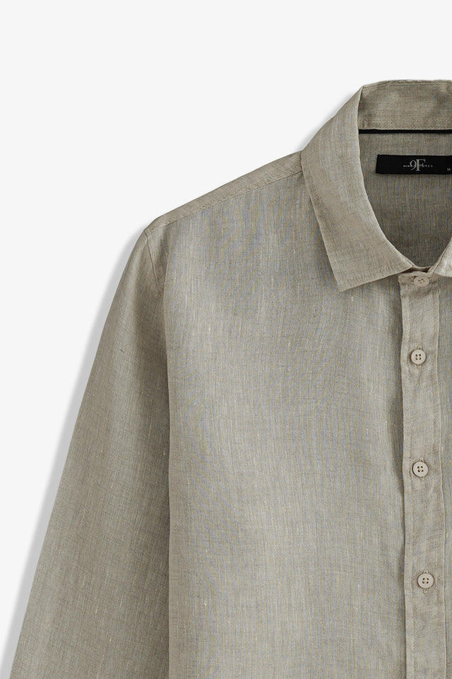 100% Linen Shirt