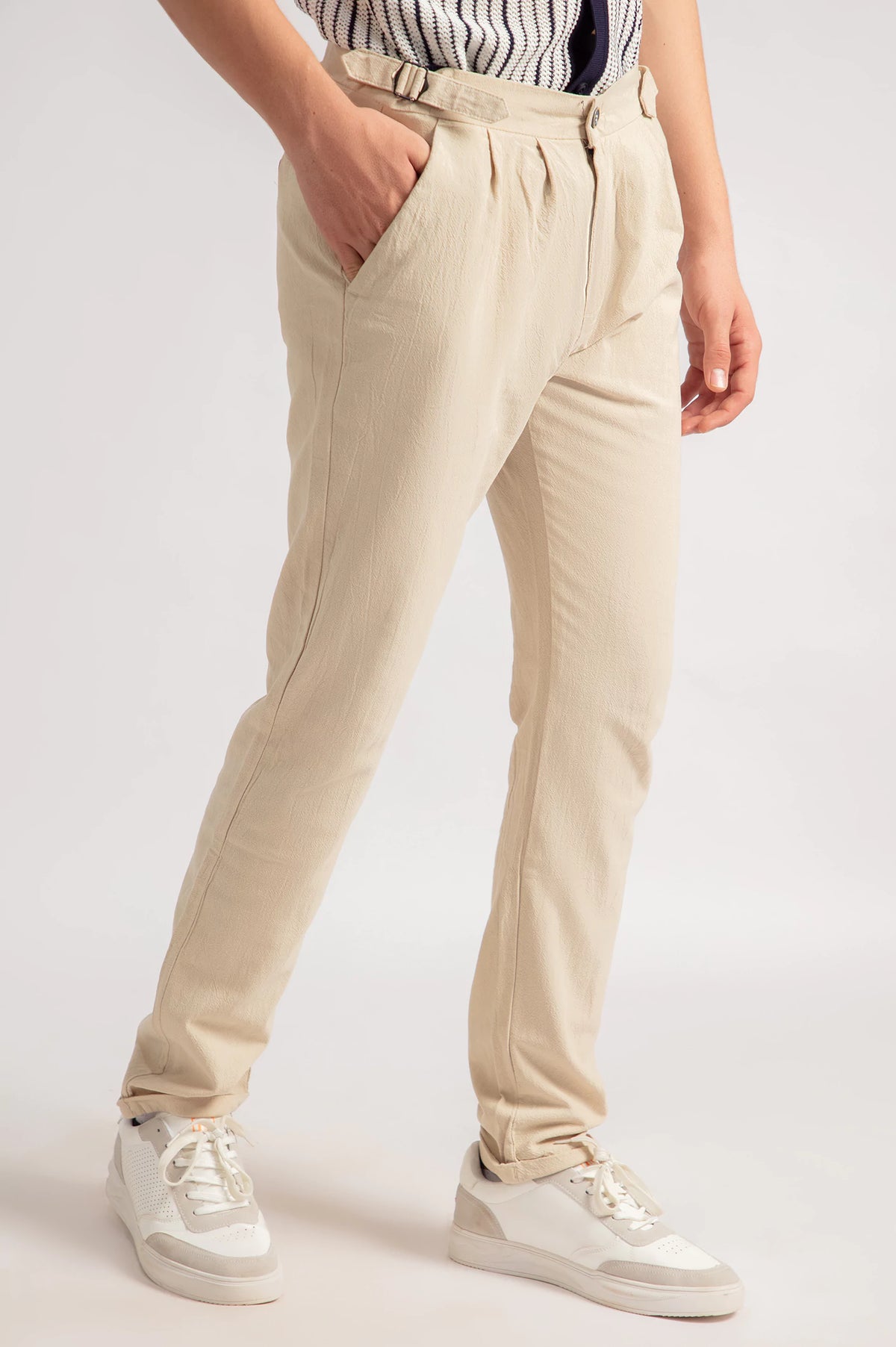 Linen Pants