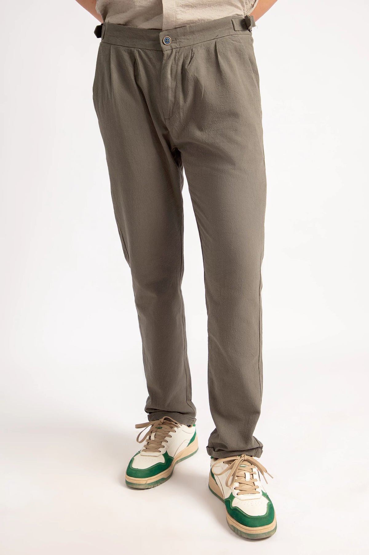 Linen Pants