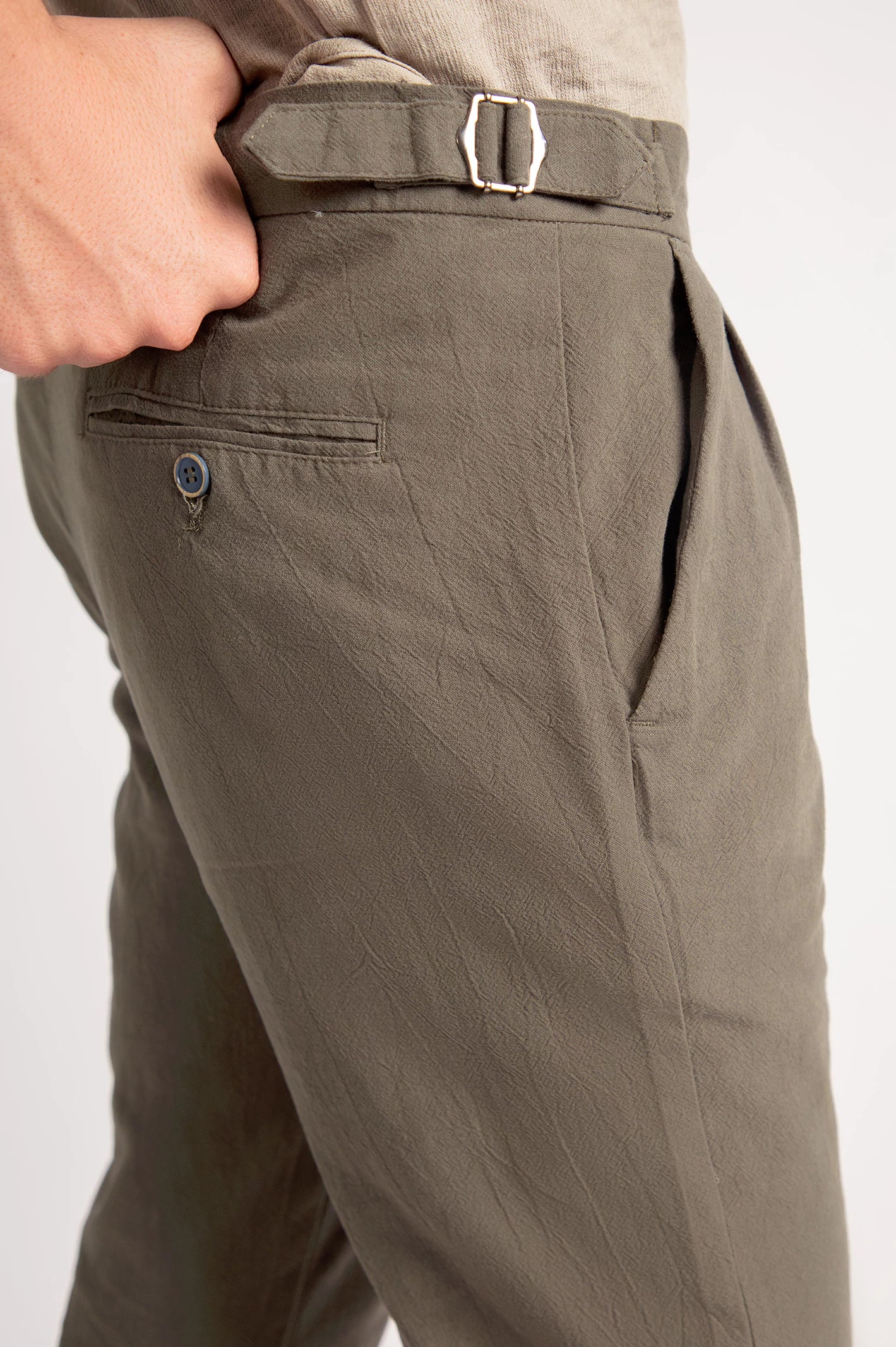 Linen Pants