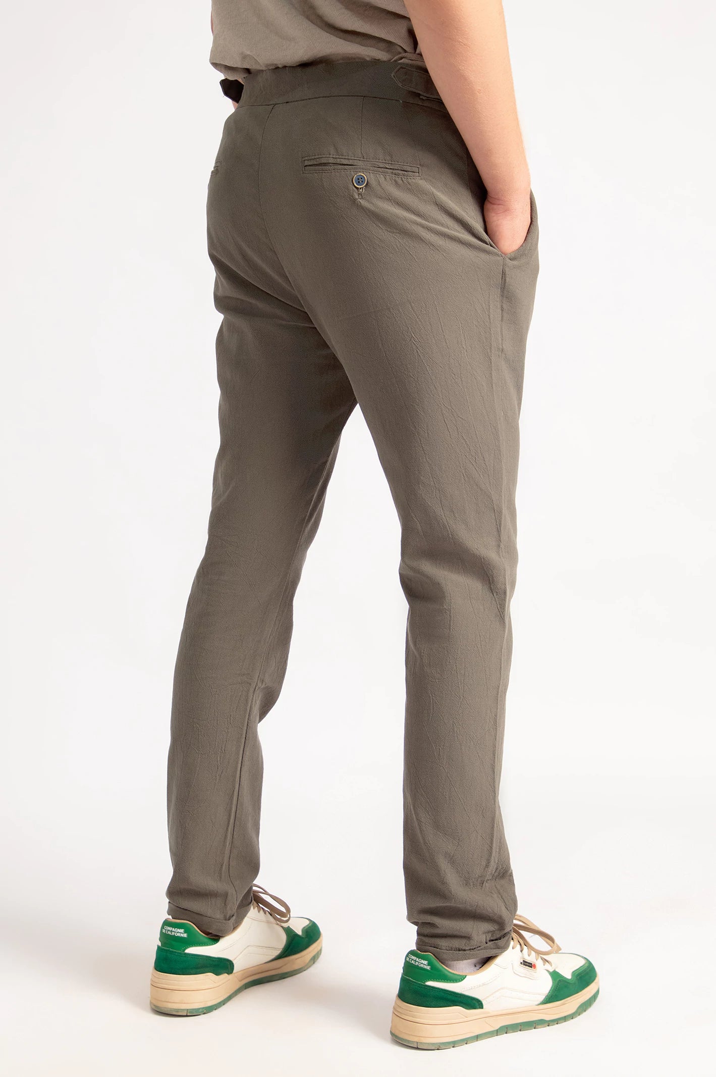 Linen Pants