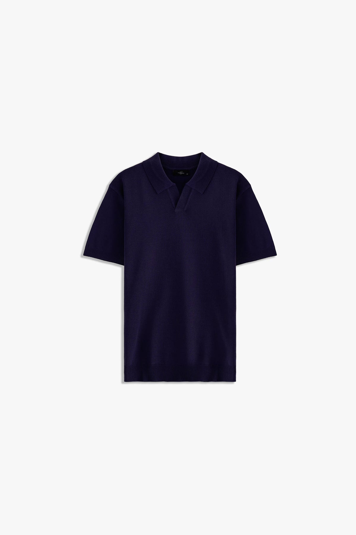 Johny Collar Basic Polo