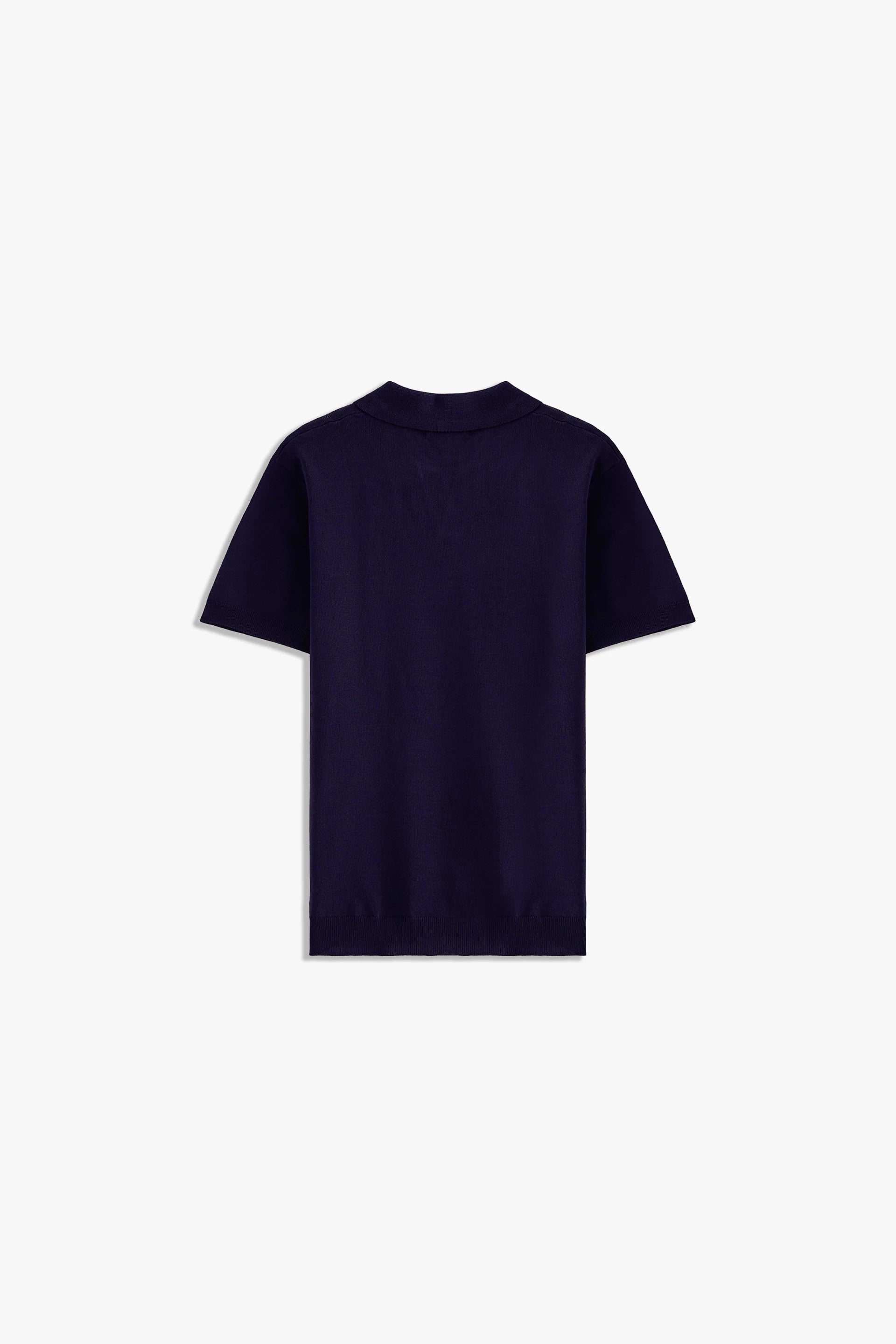 Johny Collar Basic Polo