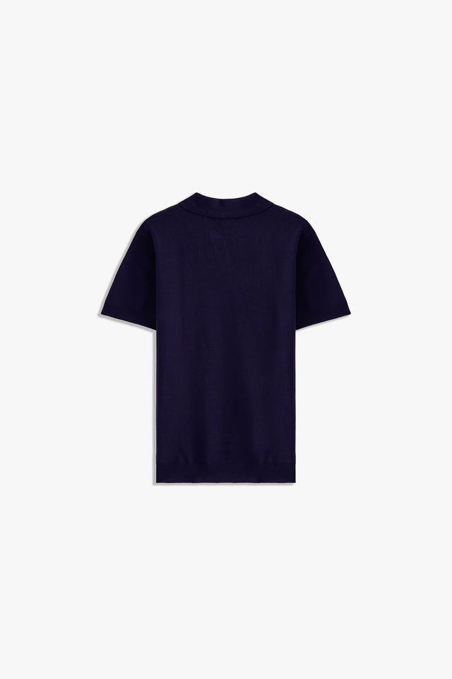 Johnny Collar Basic Polo
