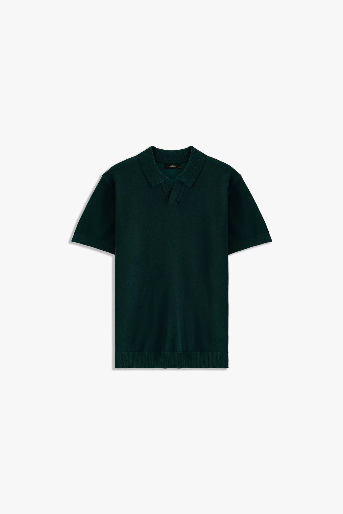 Johny Collar Basic Polo