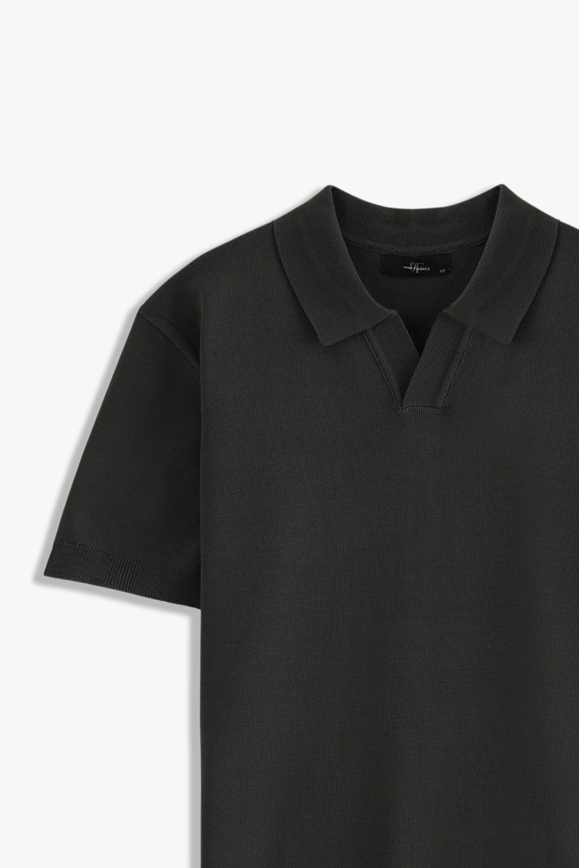 Johny Collar Basic Polo