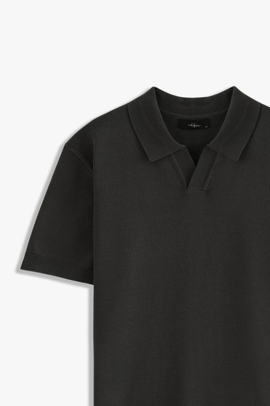 Johnny Collar Basic Polo