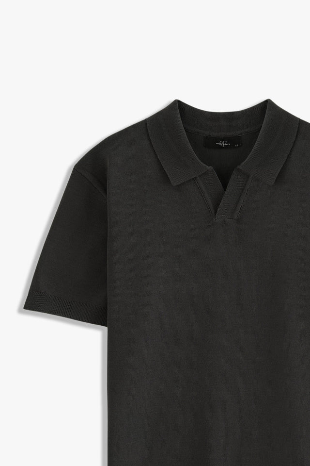 Johnny Collar Basic Polo