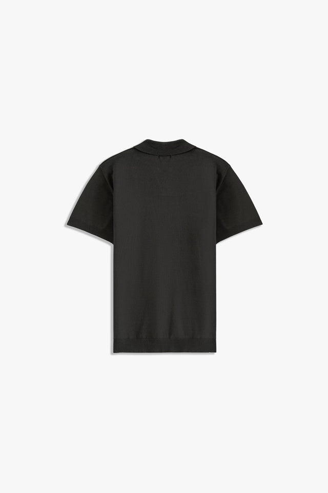 Johnny Collar Basic Polo