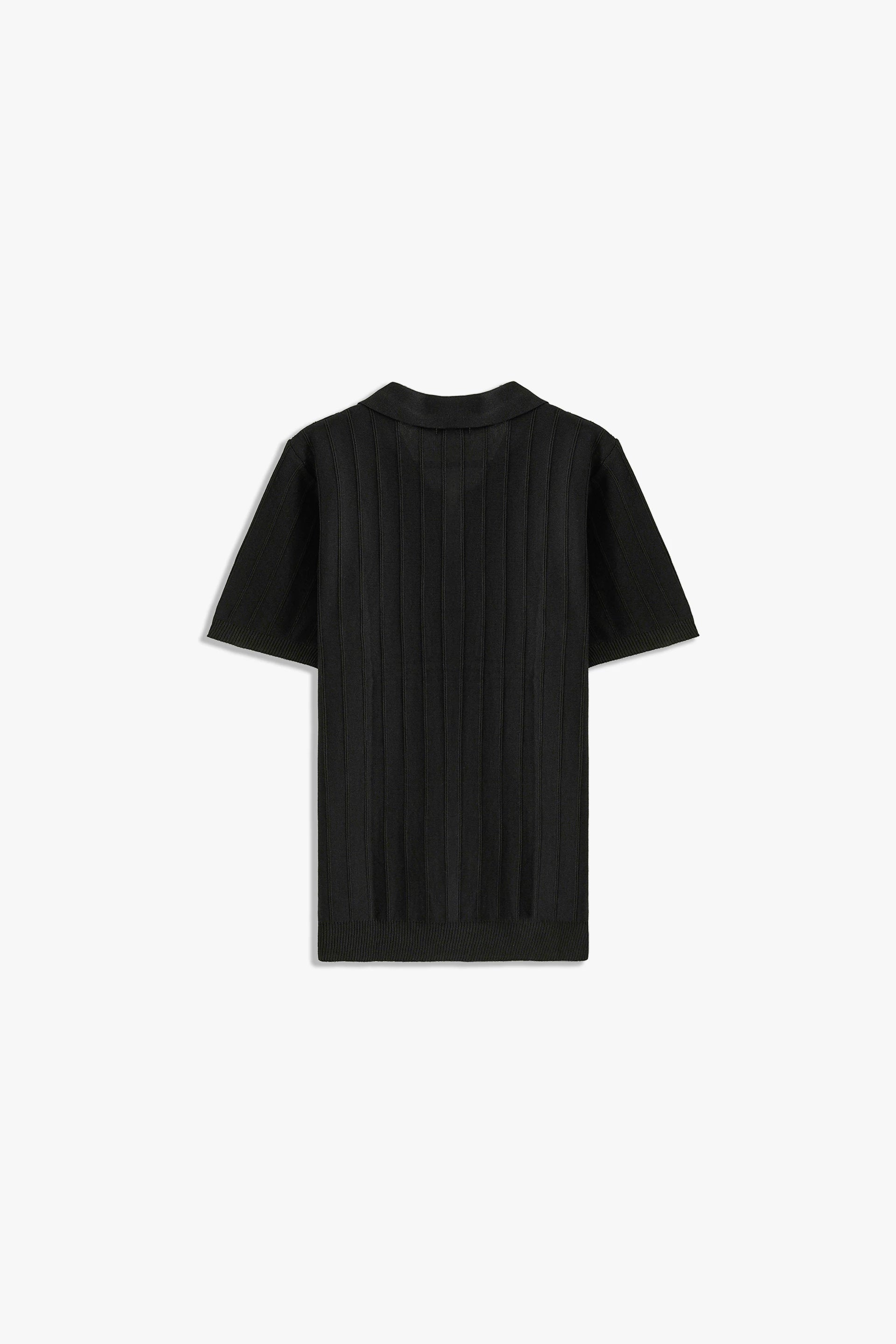 Jhony Collar Textured Polo
