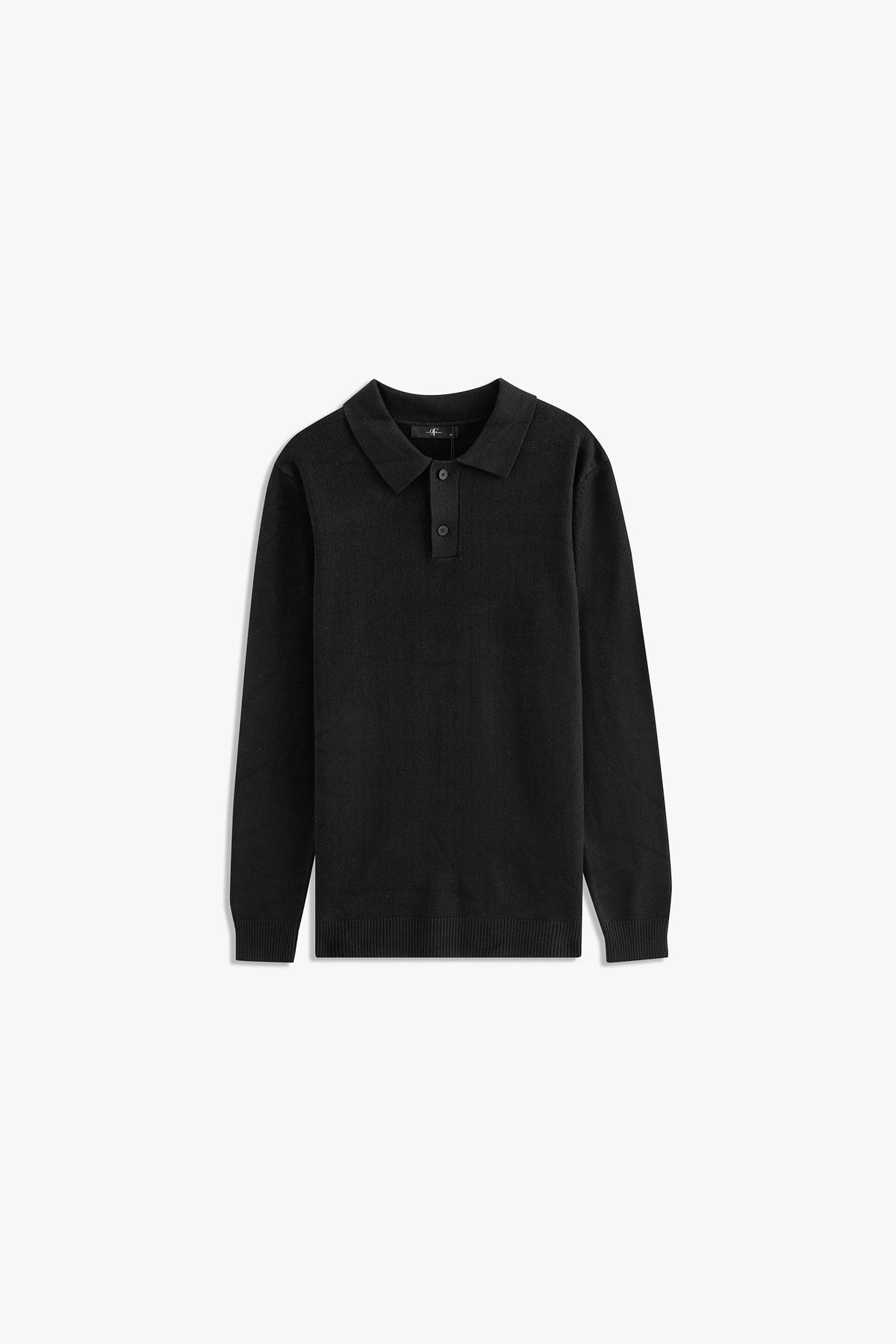 Basic Full Sleeve Polo