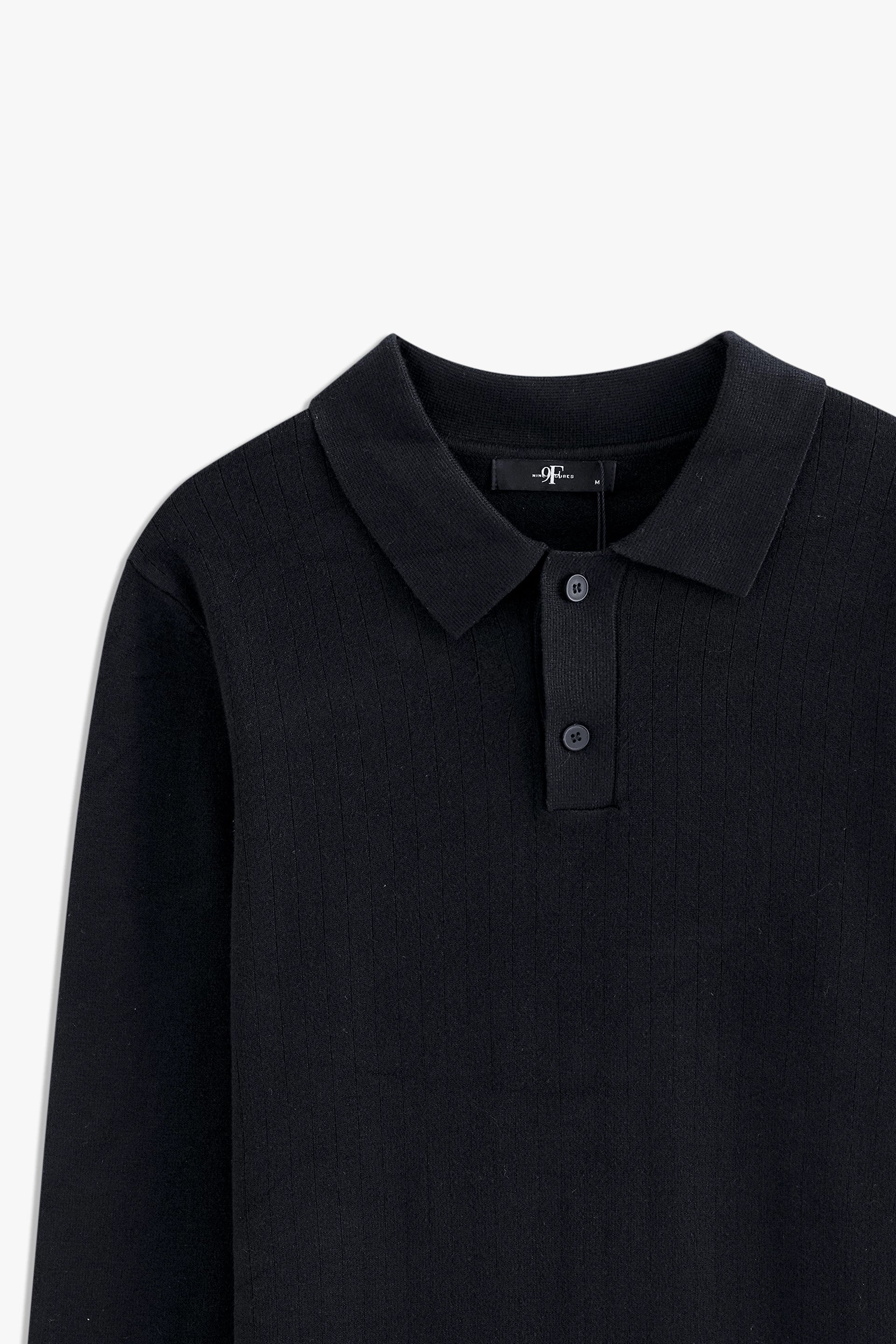 Basic Full Sleeve Polo