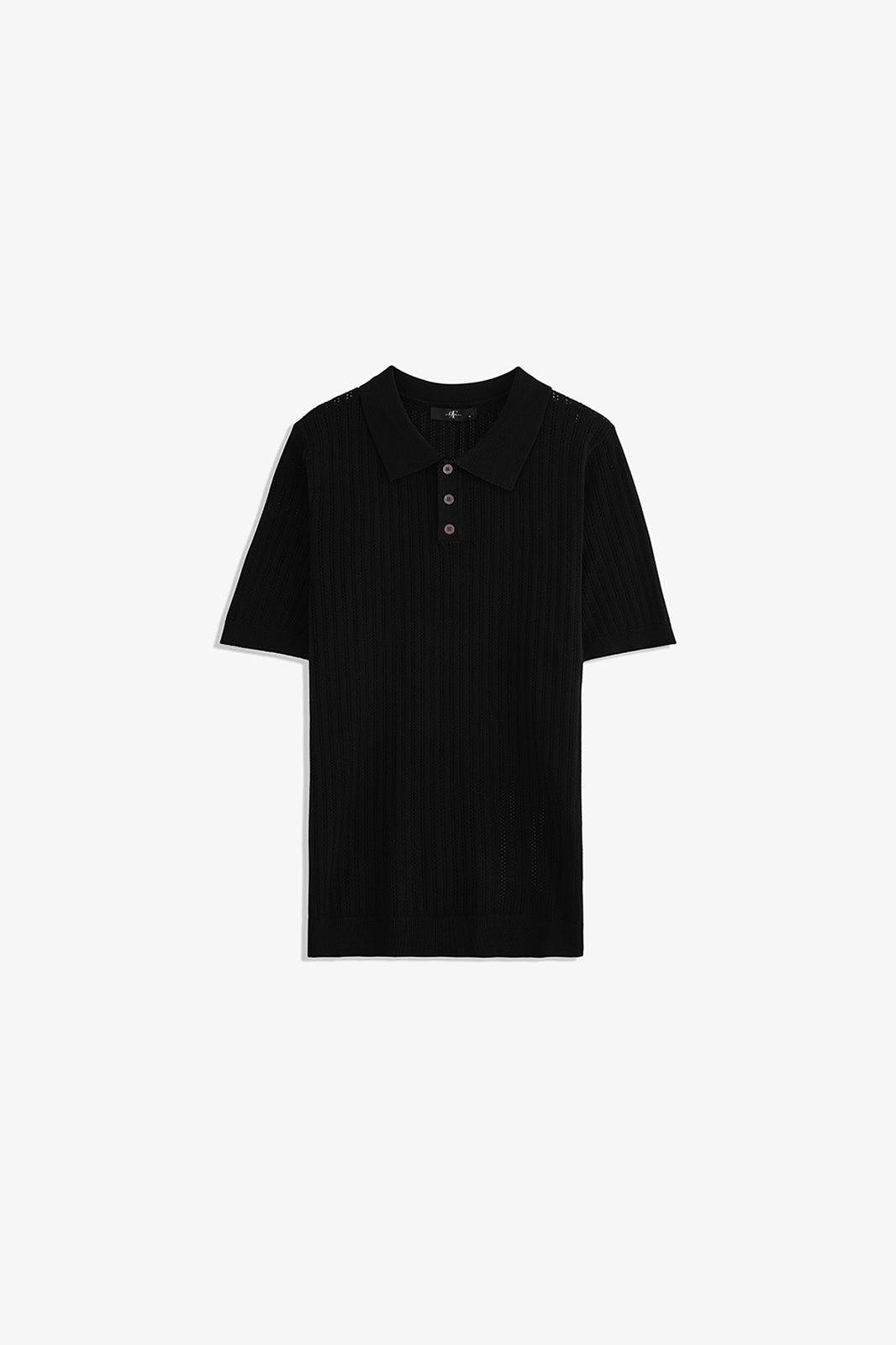 Textured Polo