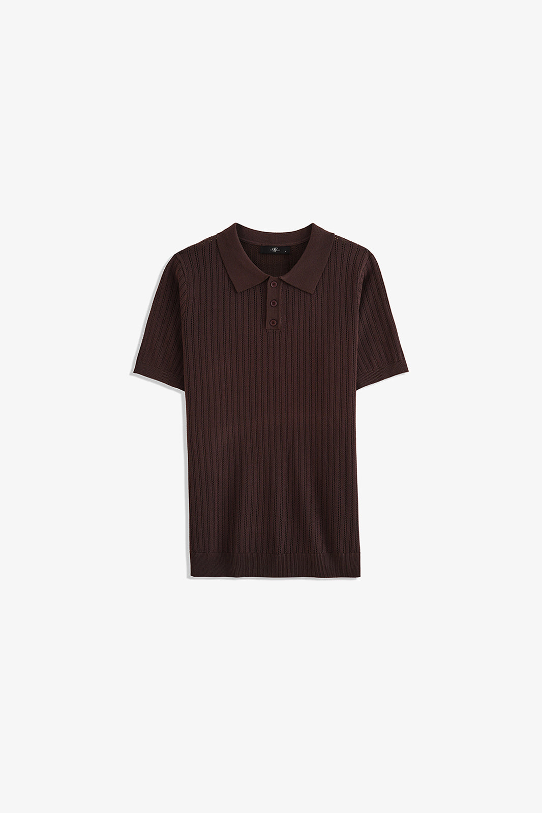 Textured Polo