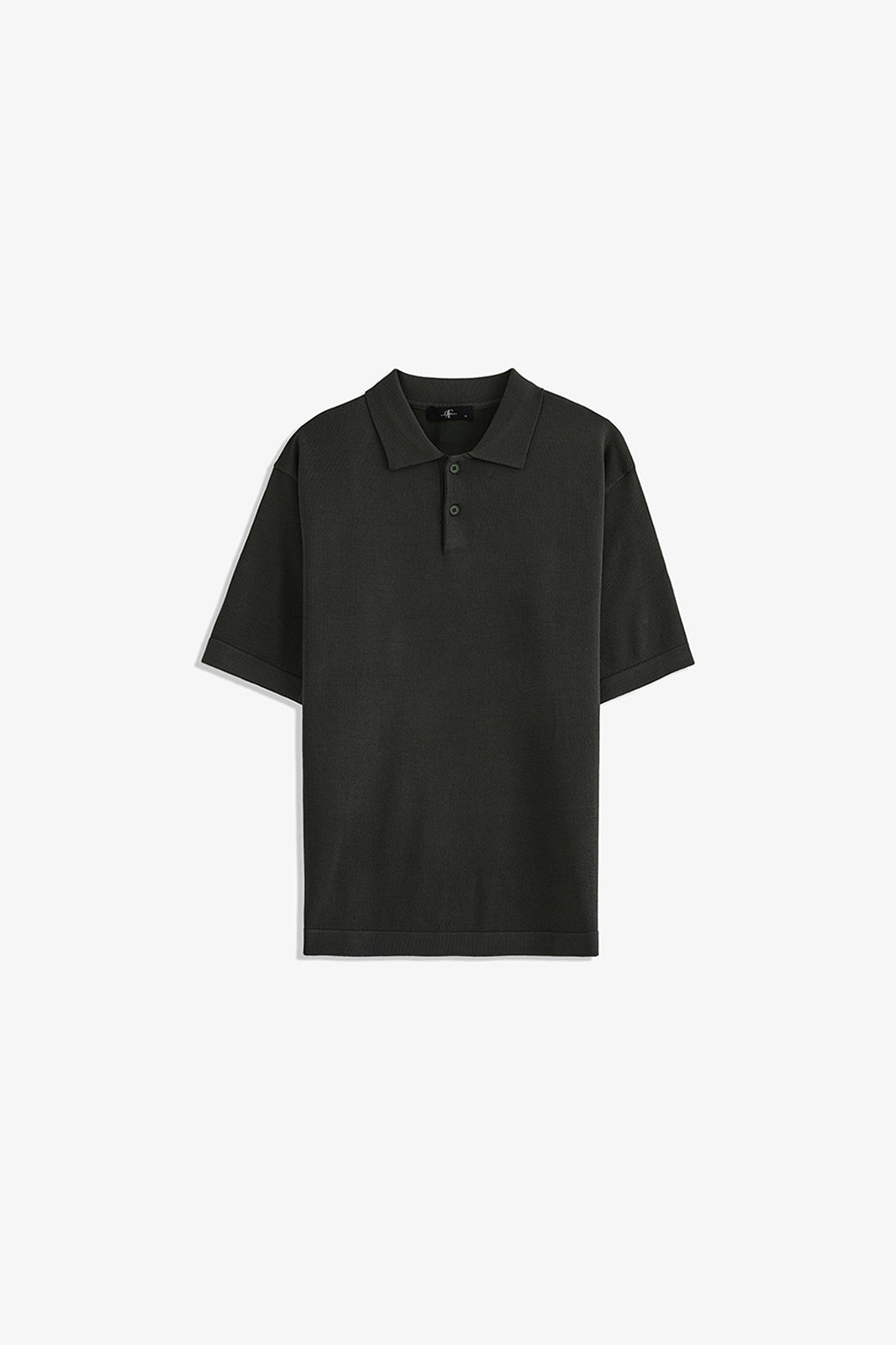 Button Placket Polo
