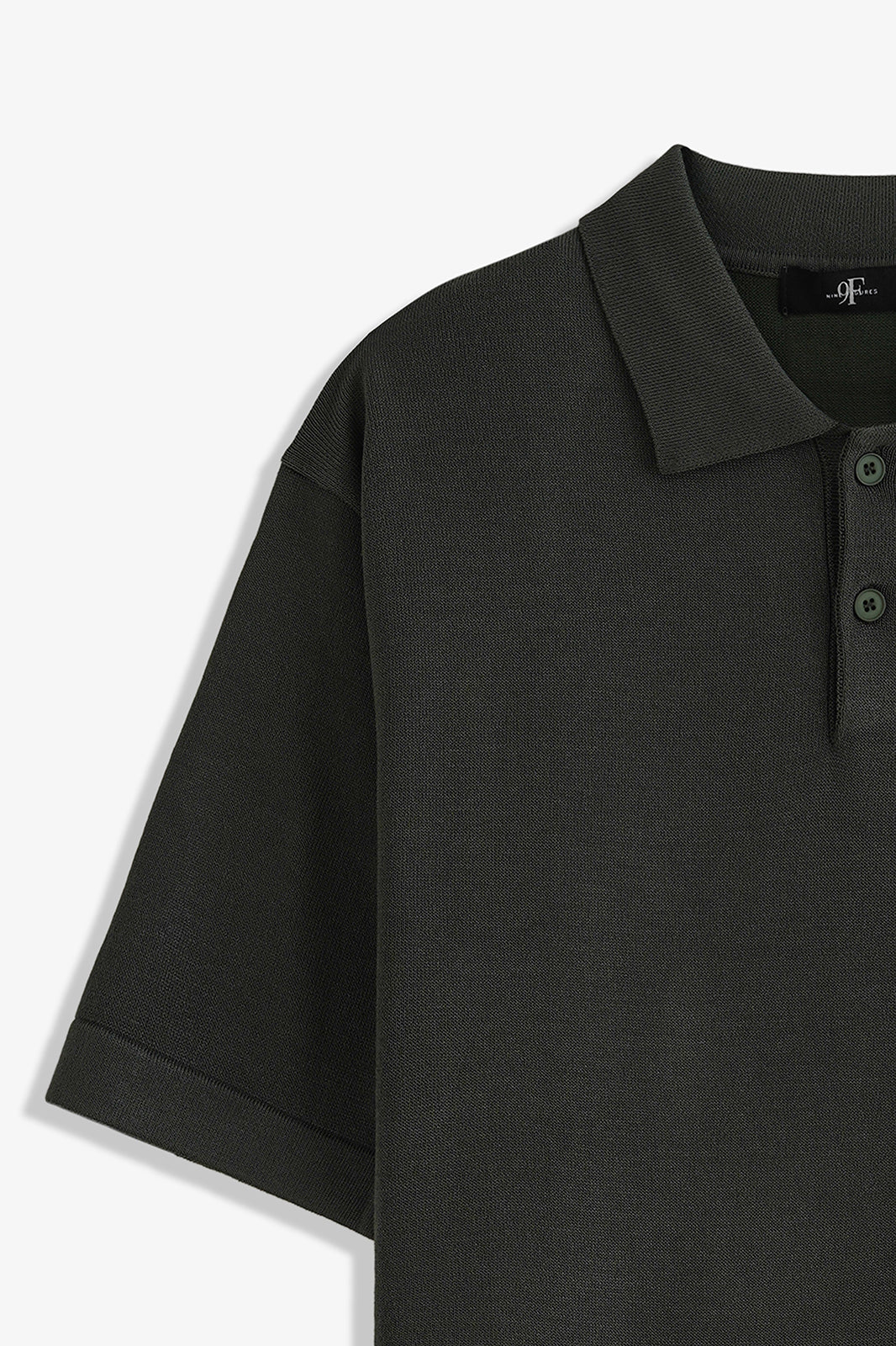 Button Placket Polo