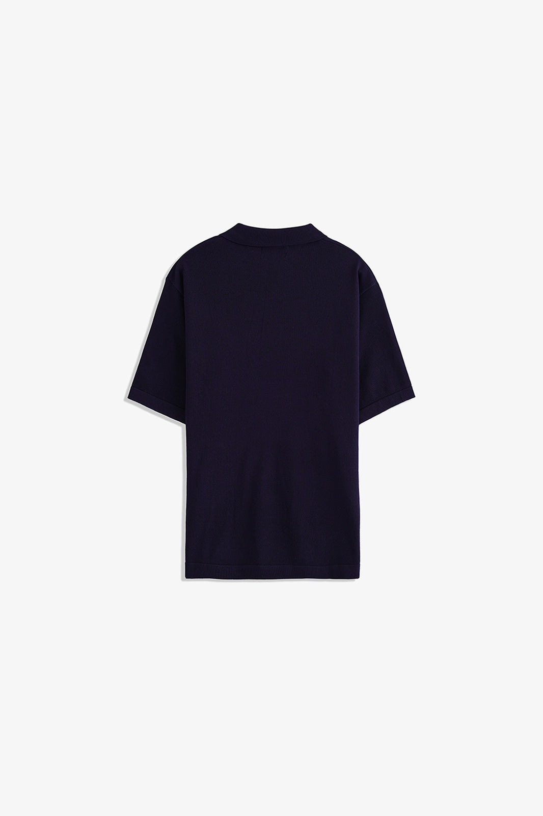 Button Placket Polo