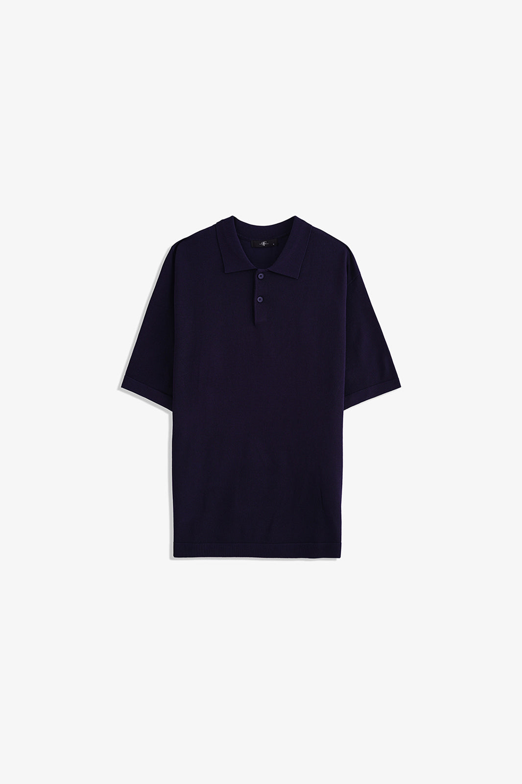 Button Placket Polo
