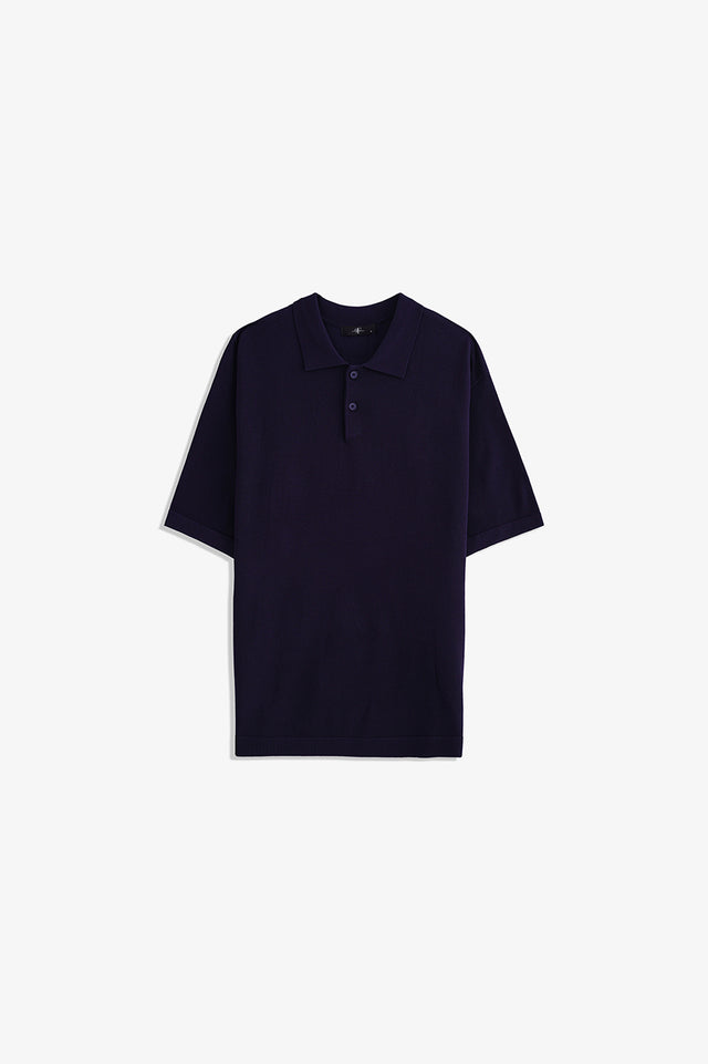 Button Placket Polo