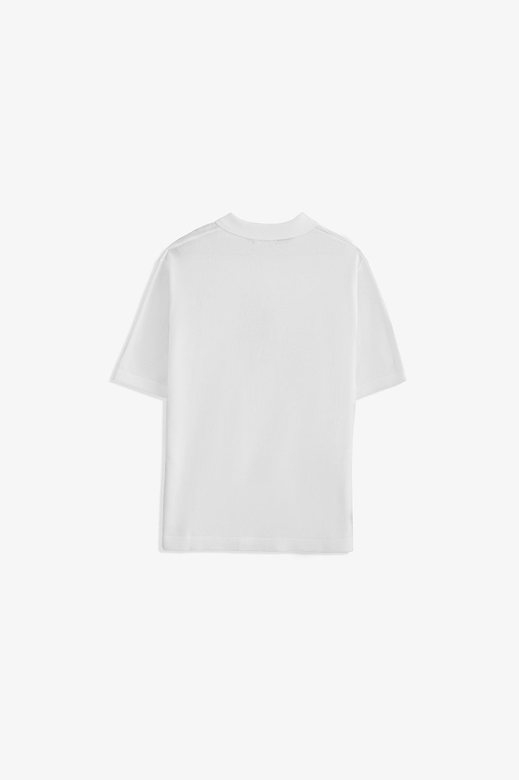 Button Placket Polo