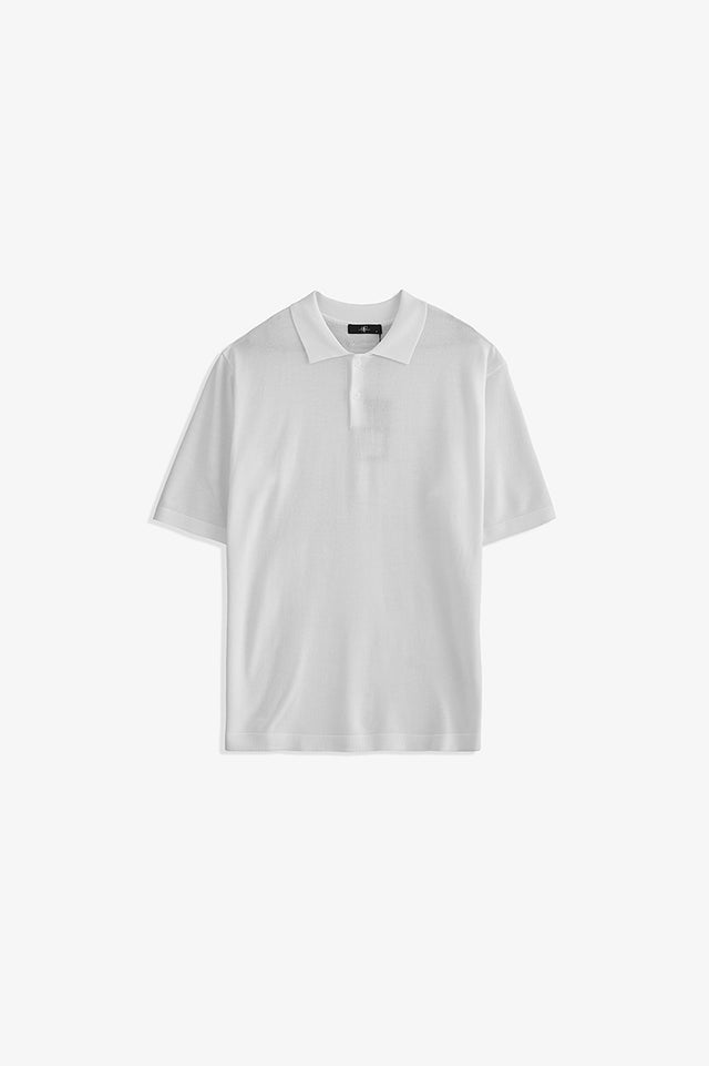 Button Placket Polo