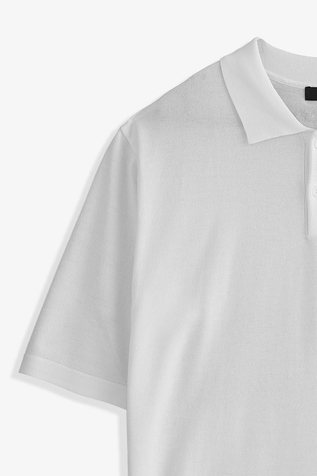 Button Placket Polo