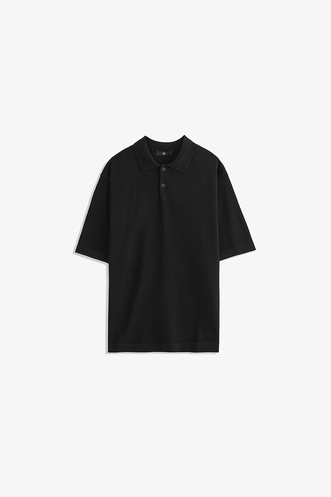 Button Placket Polo