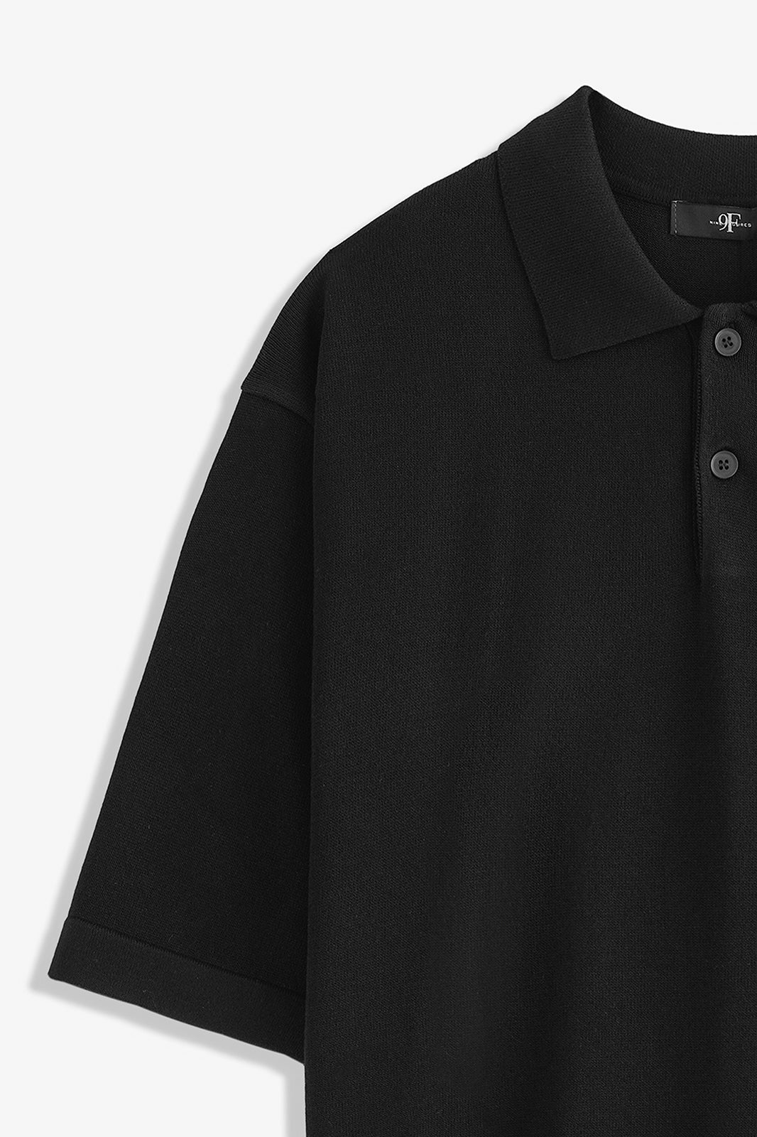 Button Placket Polo