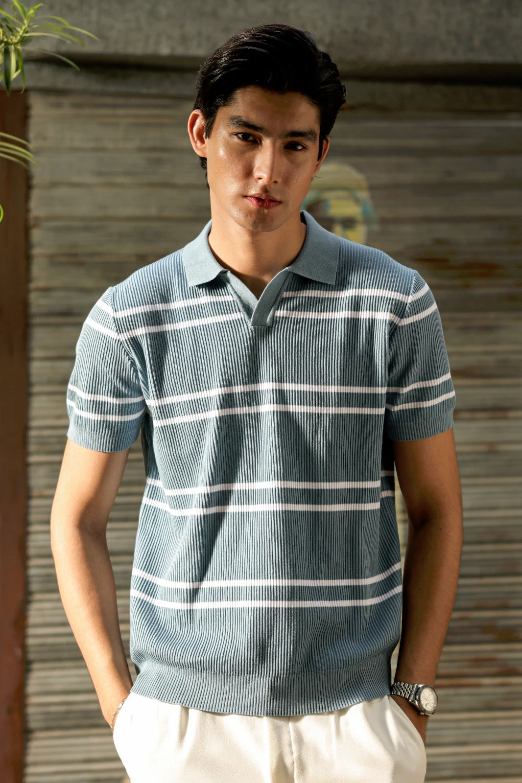 Johnny Collar Polo