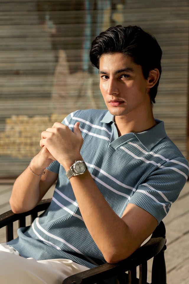 Johnny Collar Polo