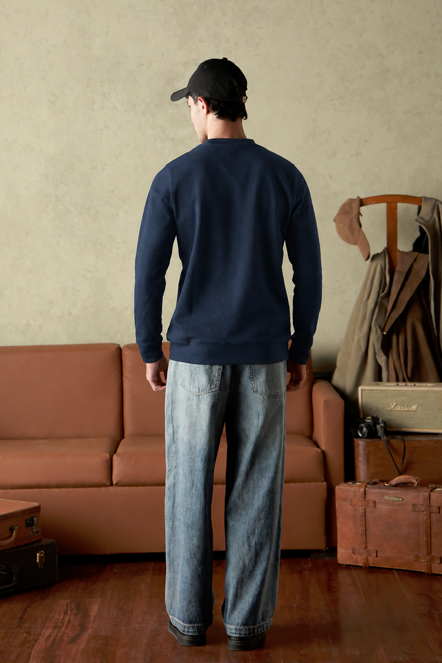 Basic Sweatshirt