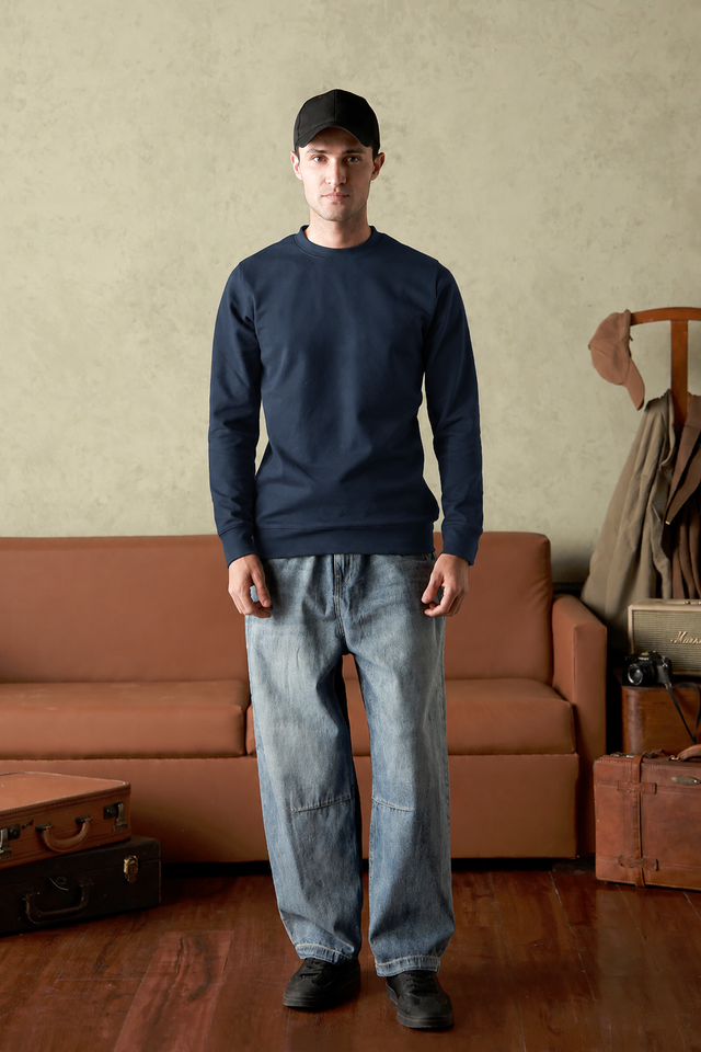 Basic Sweatshirt