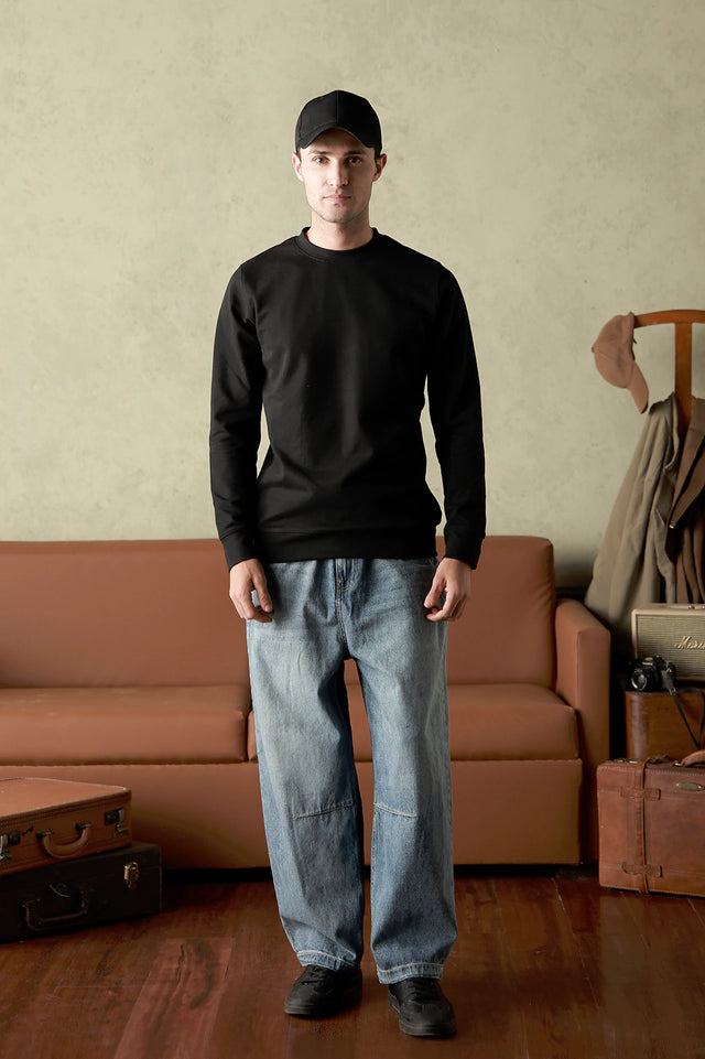 Basic Sweatshirt