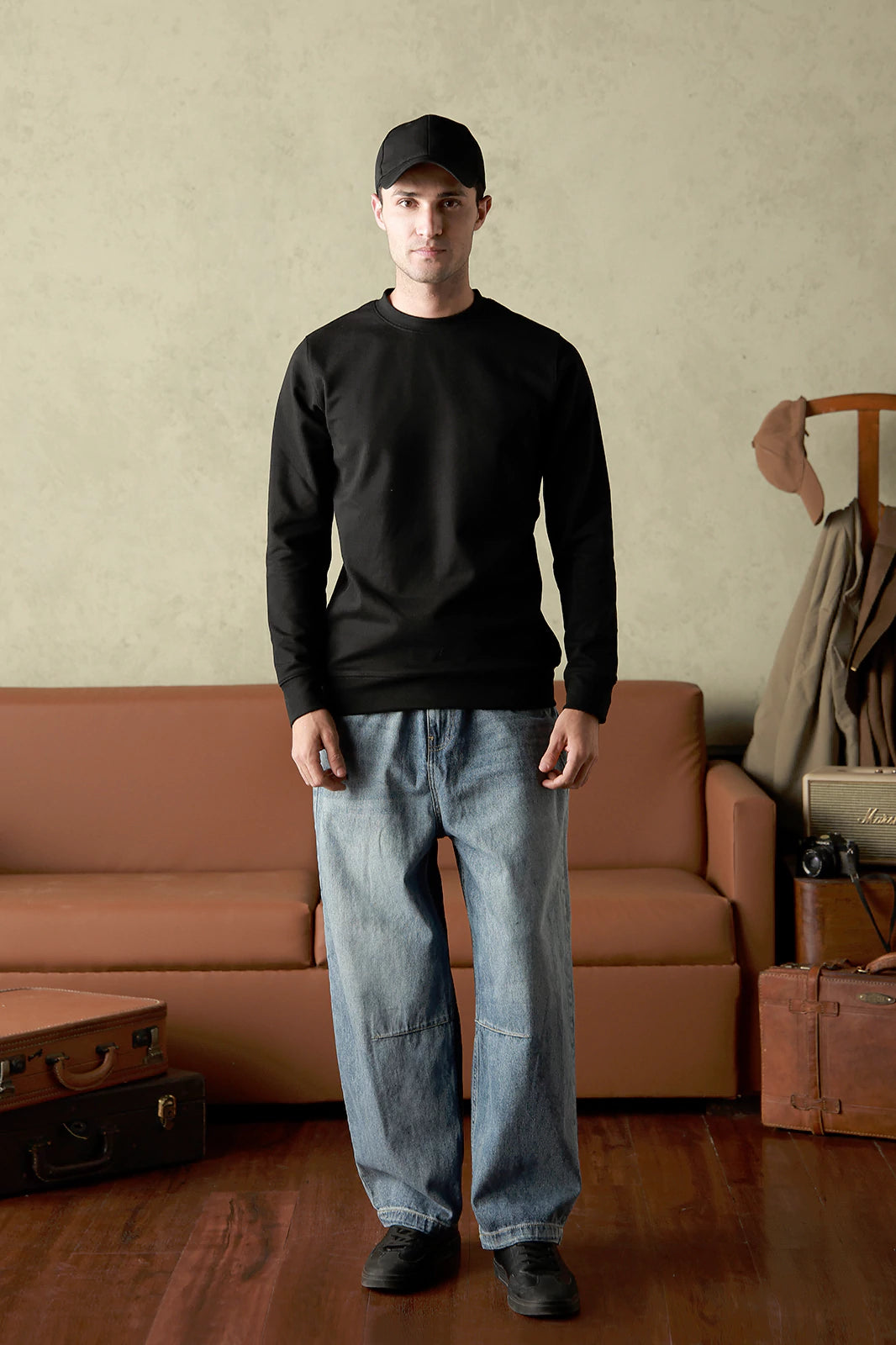 Basic Sweatshirt