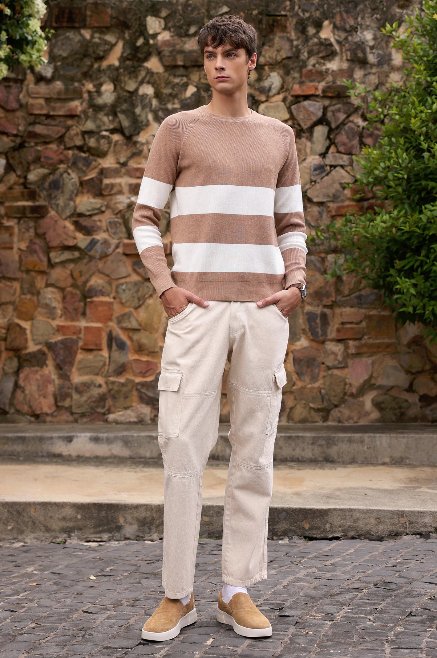 Stitched Printed Shirt Dupatta & Pant - 3 Piece - OTL-24-335