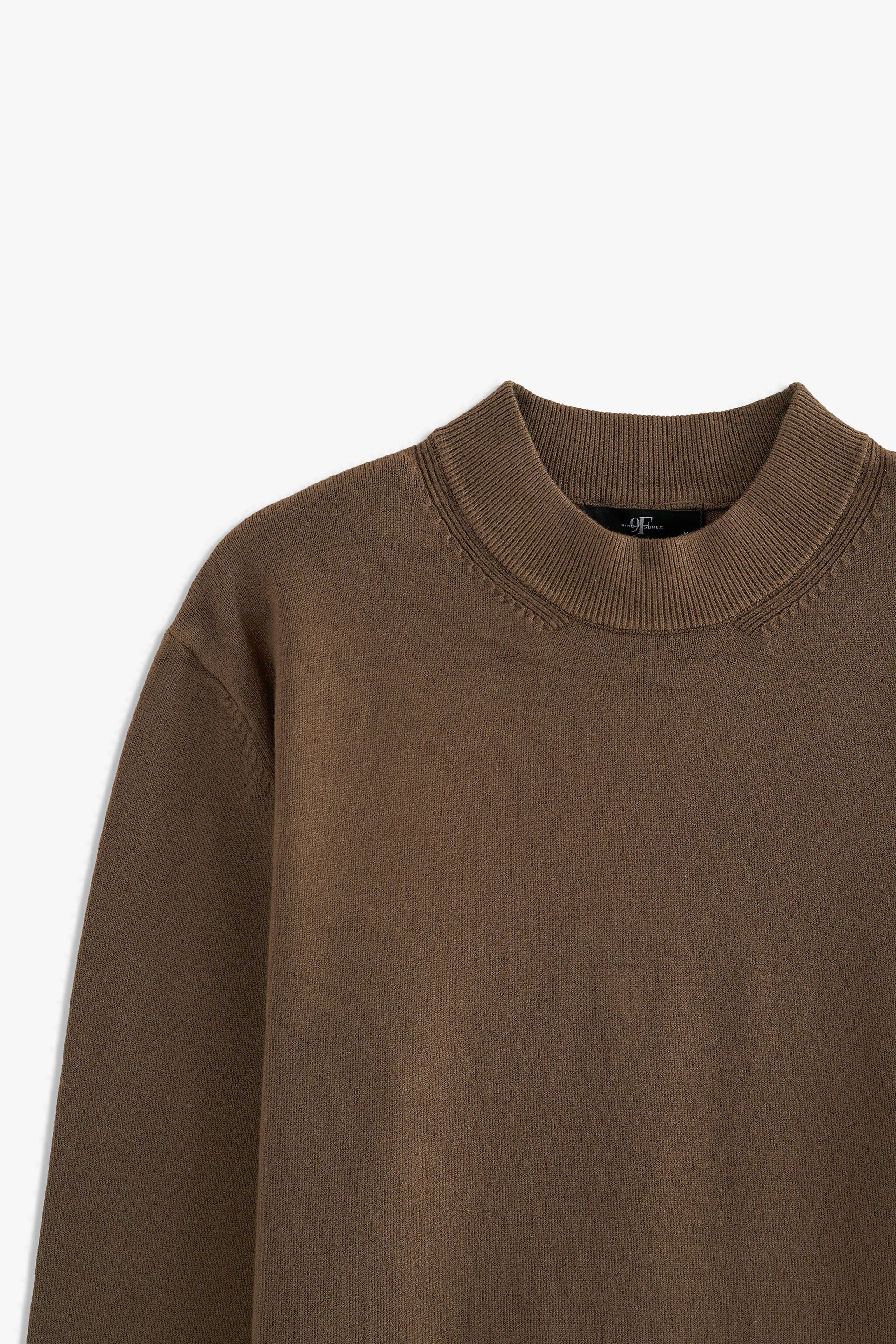 Full Sleeve High Neck