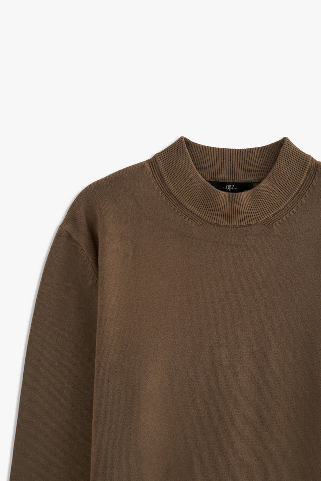 Full Sleeve High Neck