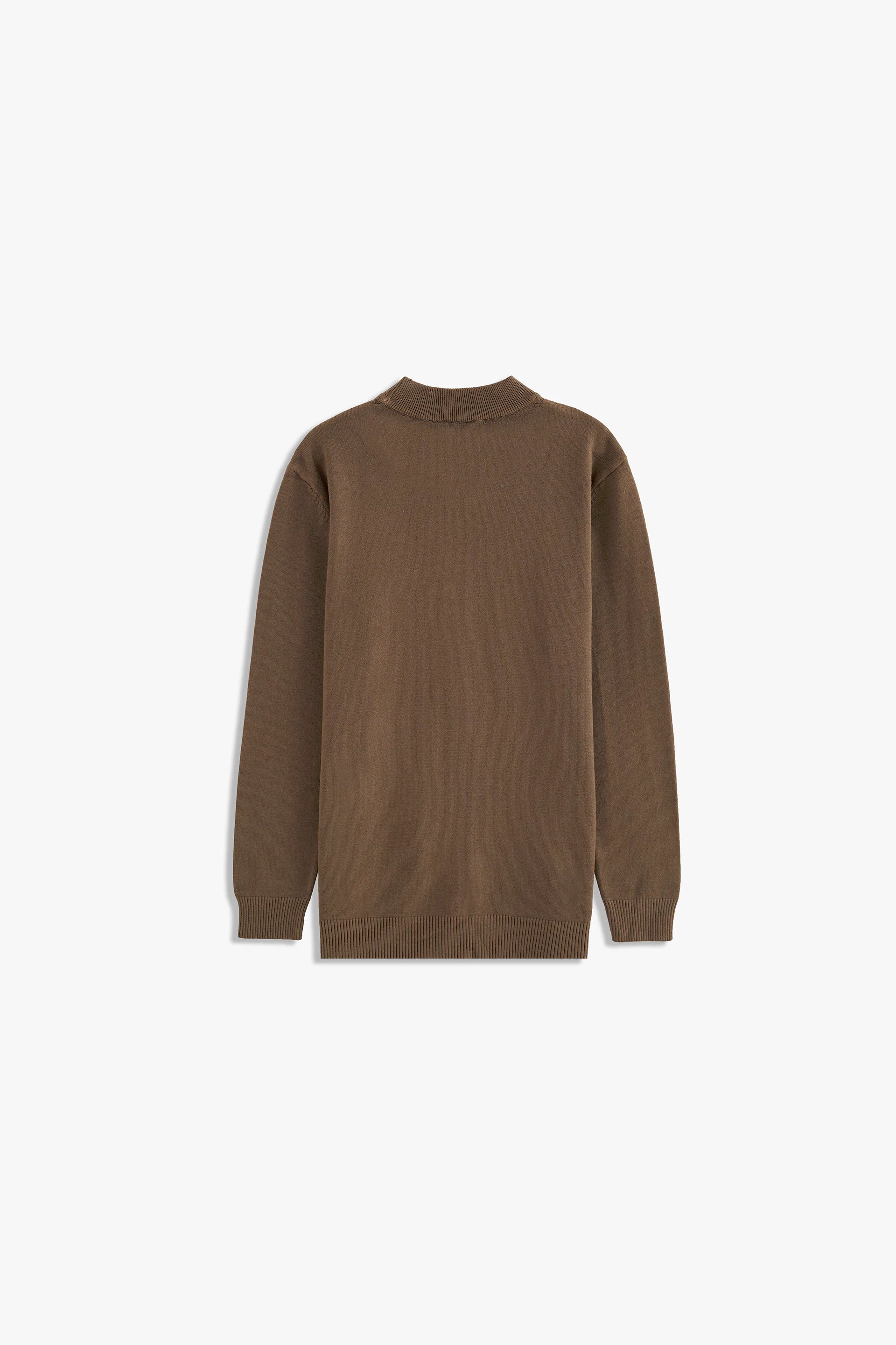 Full Sleeve High Neck