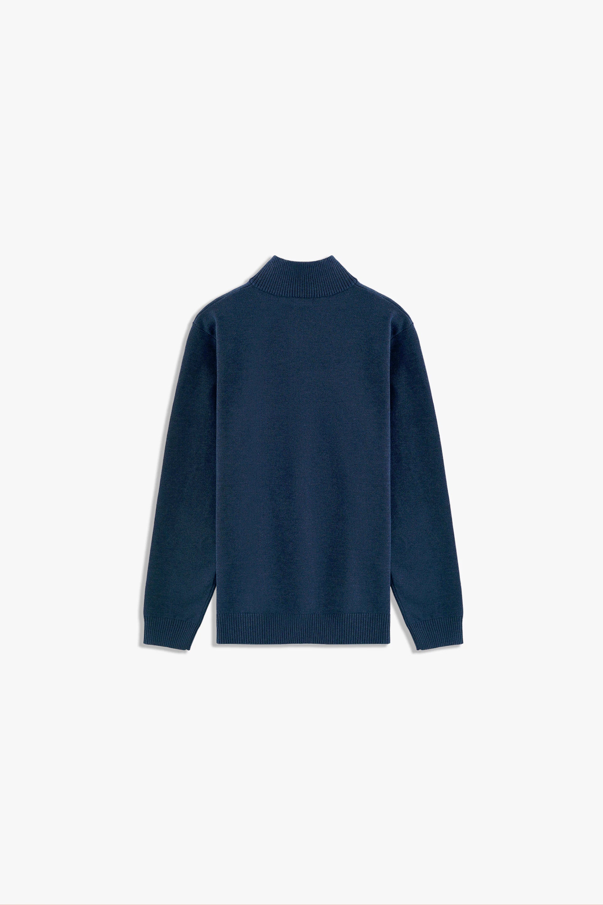 Basic Mock Neck Sweater