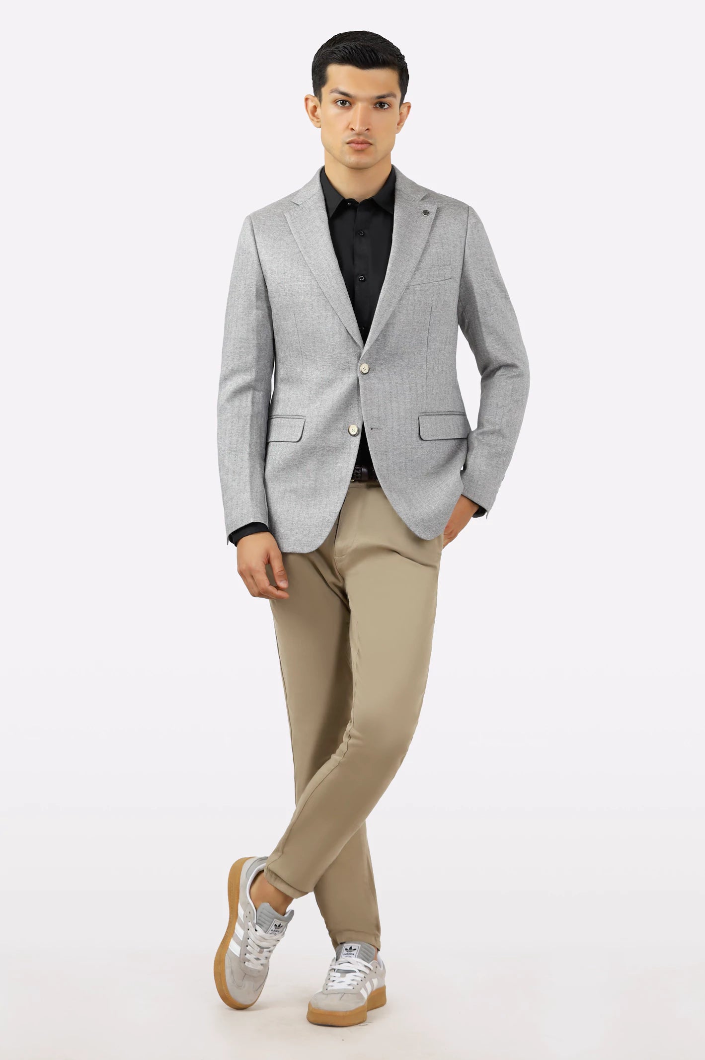 Grey Men Blazer