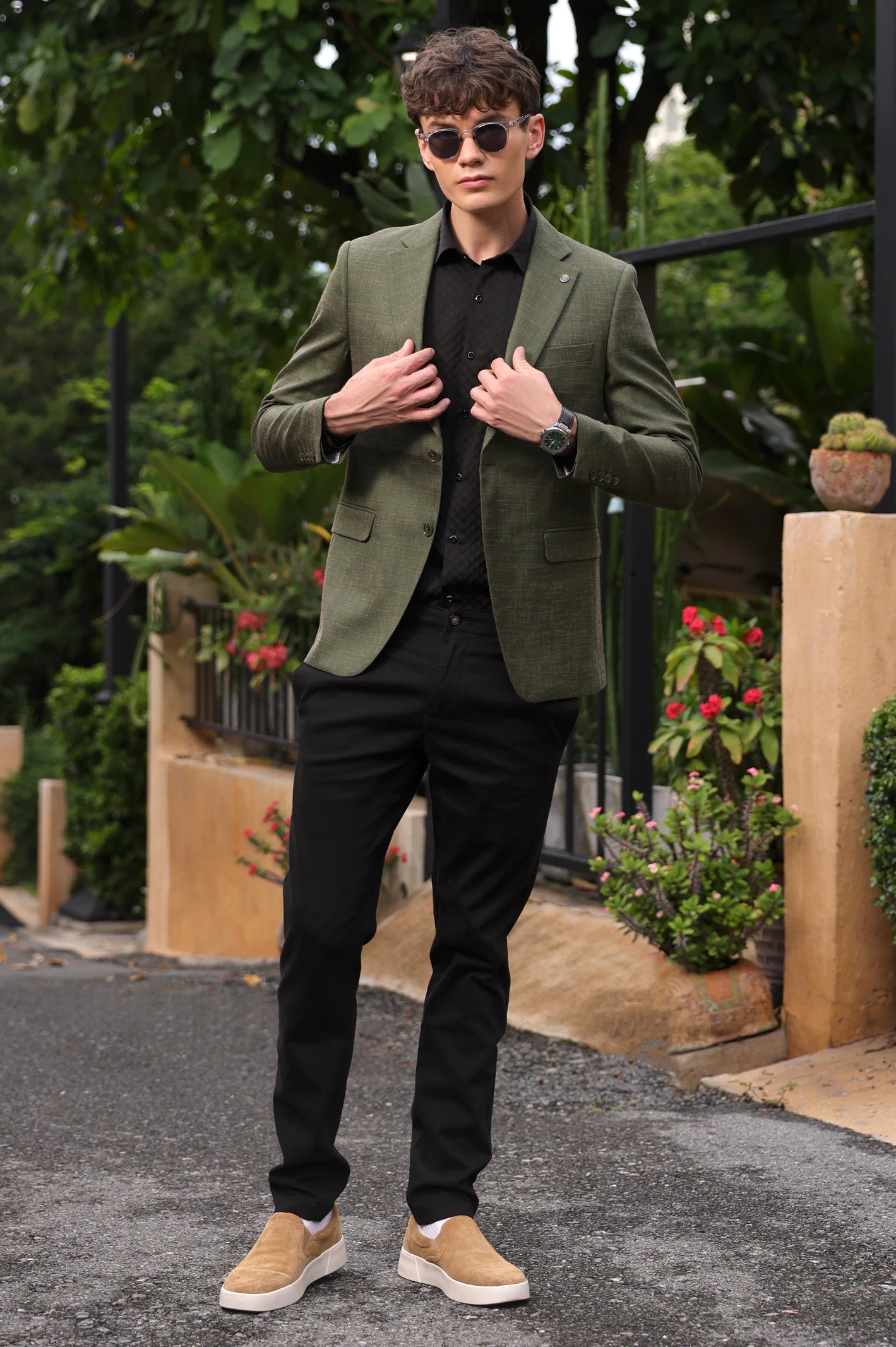 Mens winter blazer online in Pakistan