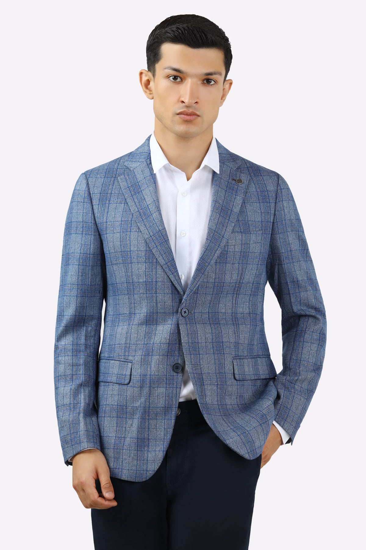 Blue Men Blazer