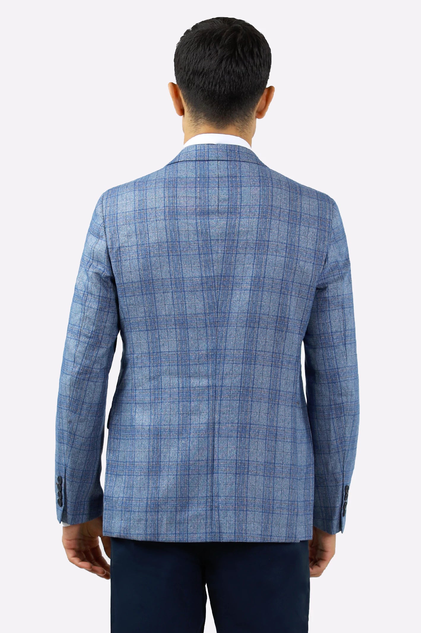 Blue Men Blazer