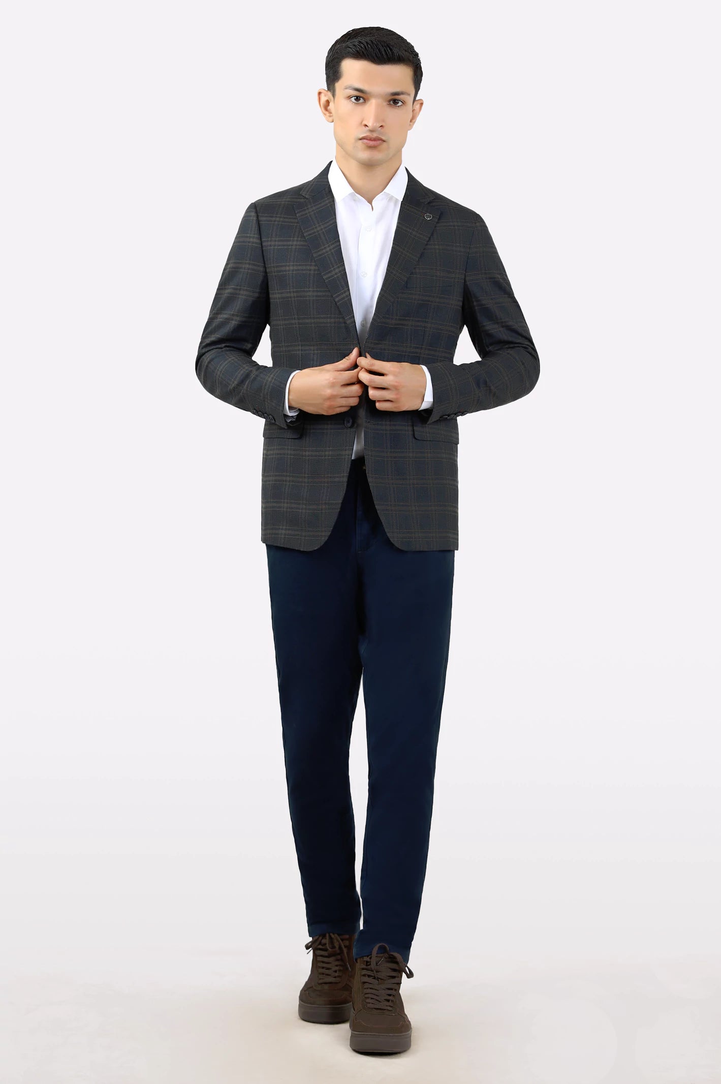 Grey Men Blazer