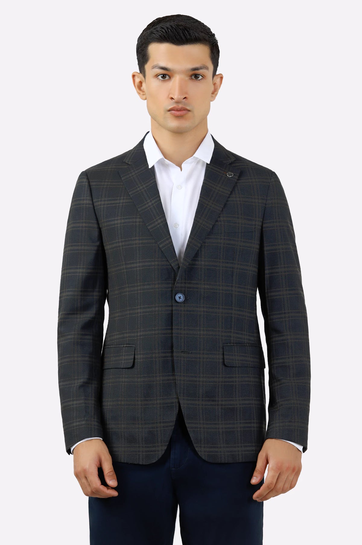 Grey Men Blazer