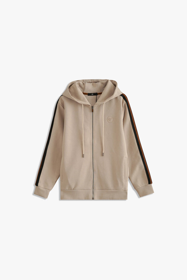 Zipper Hoodie