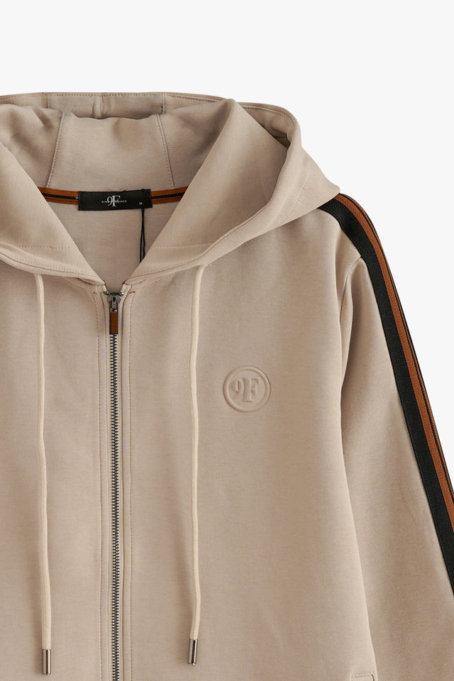 Zipper Hoodie